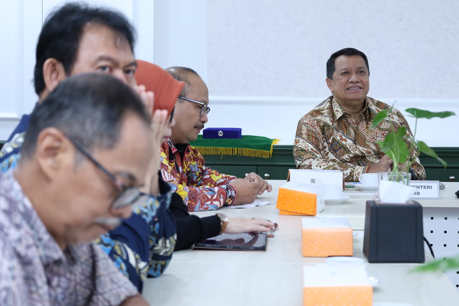 20260730 Audiensi PT Jasa Raharja Persero 15