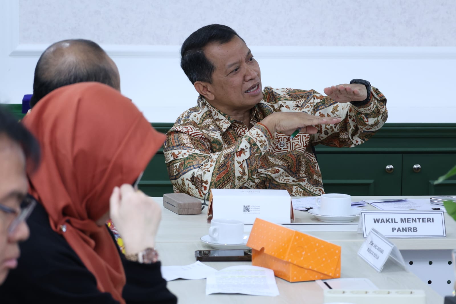 20260730 Audiensi PT Jasa Raharja Persero 15