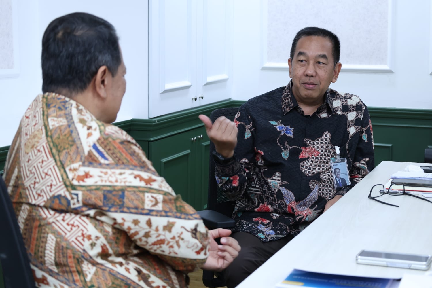 20260730 Audiensi PT Jasa Raharja Persero 13