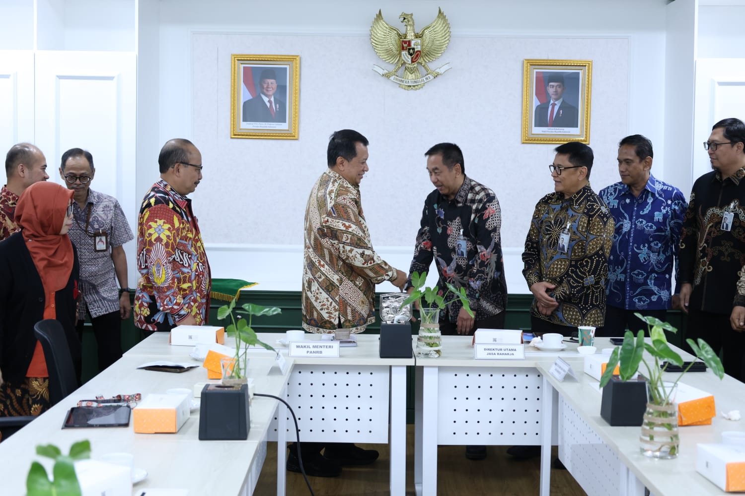 20260730 Audiensi PT Jasa Raharja Persero 15