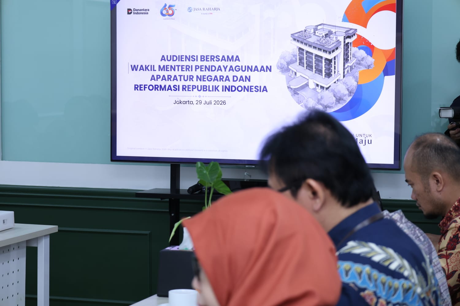 20260730 Audiensi PT Jasa Raharja Persero 15