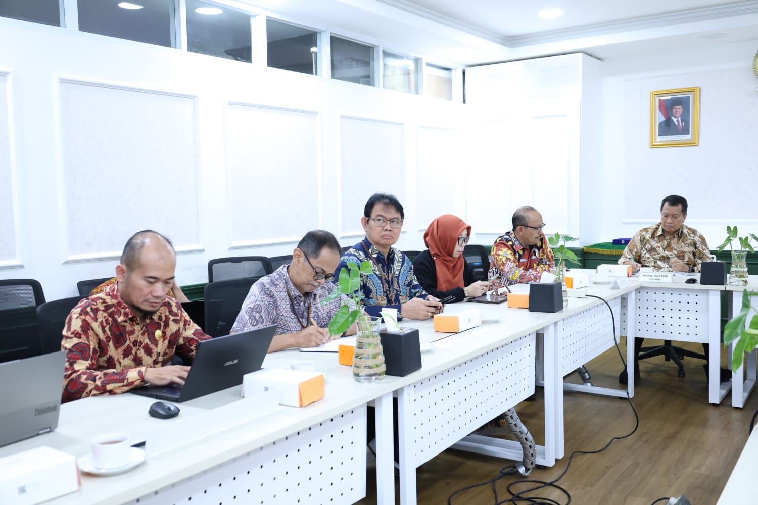 20260730 Audiensi PT Jasa Raharja Persero 15