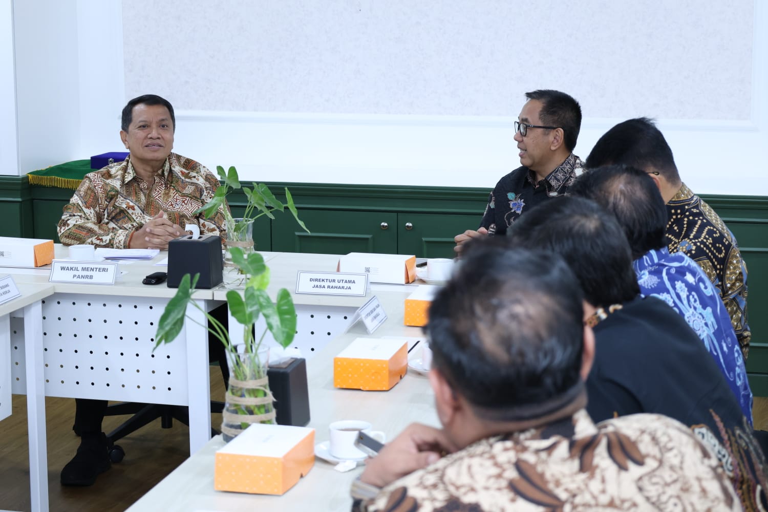 20260731 Audiensi PT Jasa Raharja Persero 8