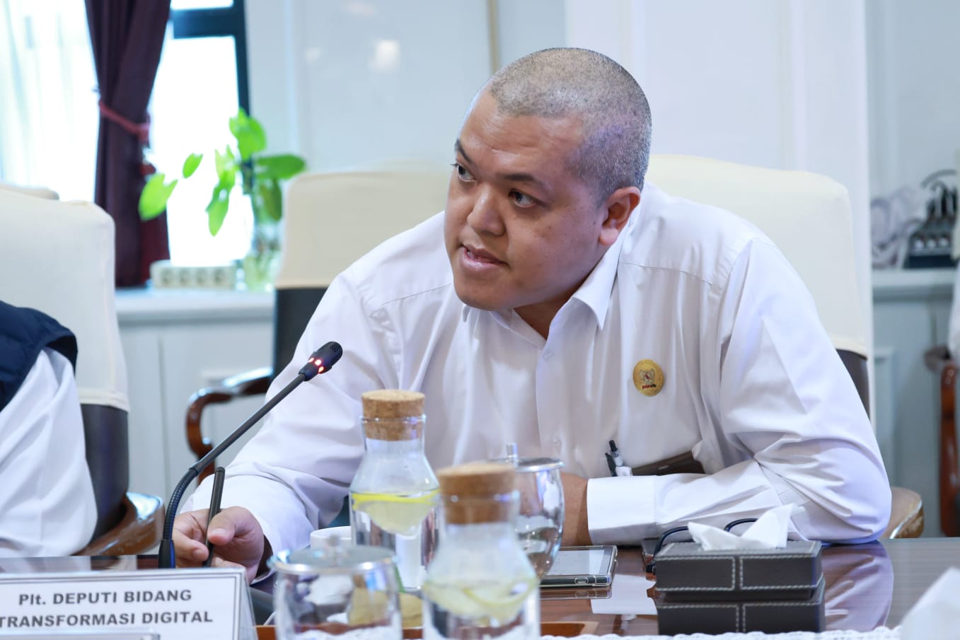 20260803 Audiensi Kepala ANRI 17