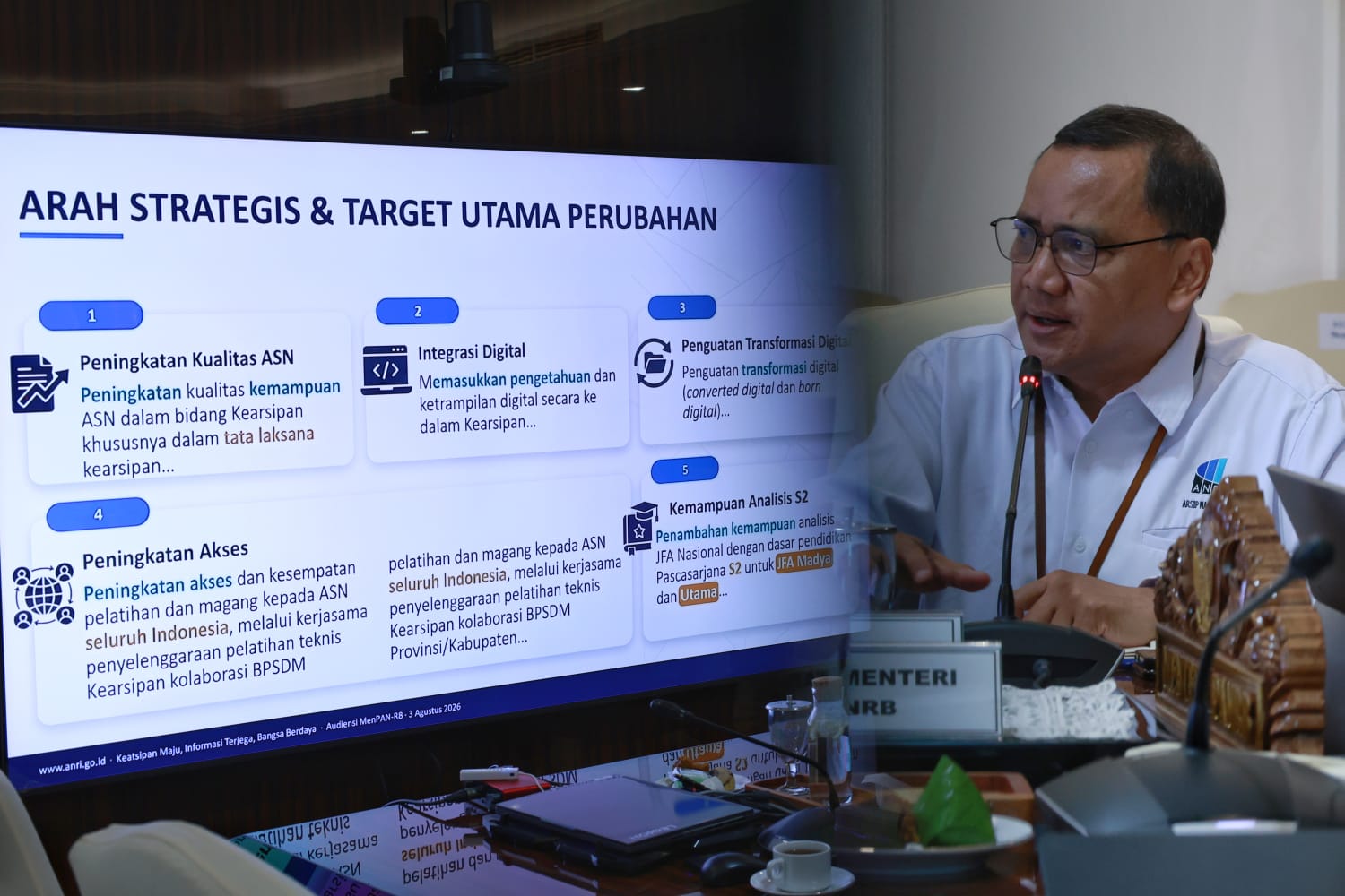 20260803 Audiensi Kepala ANRI 17