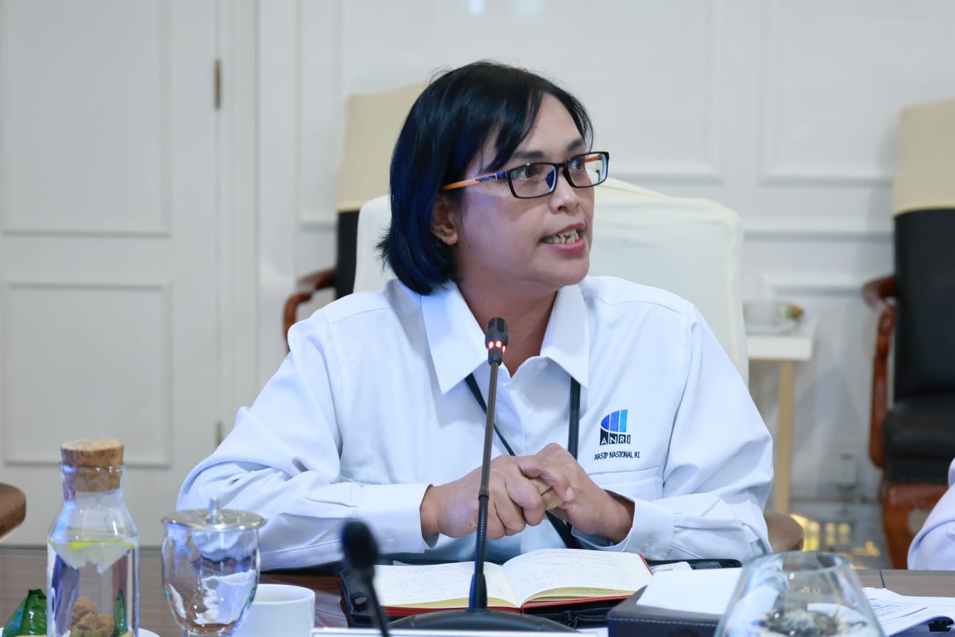 20260803 Audiensi Kepala ANRI 17