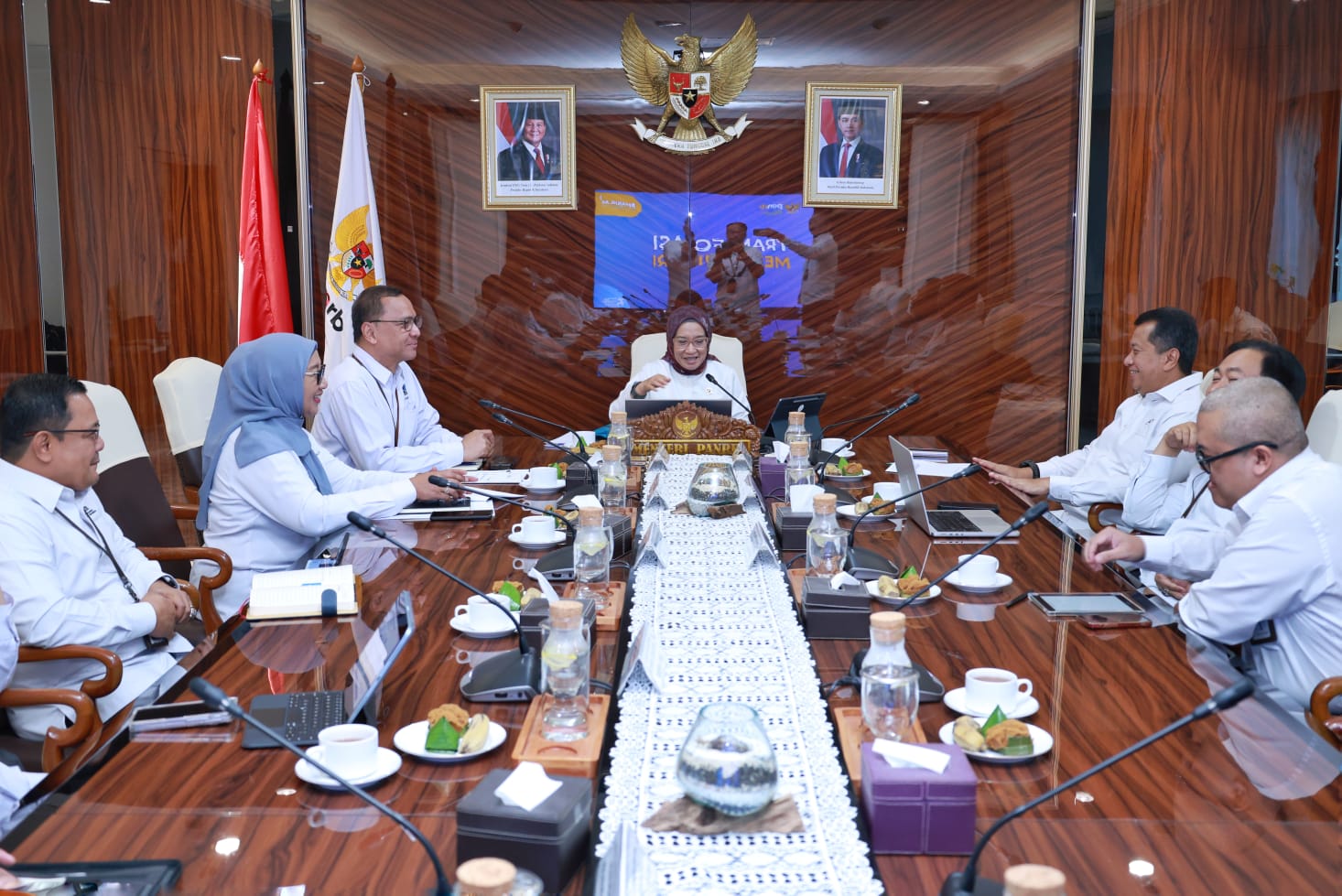 20260803 Audiensi Kepala ANRI 17