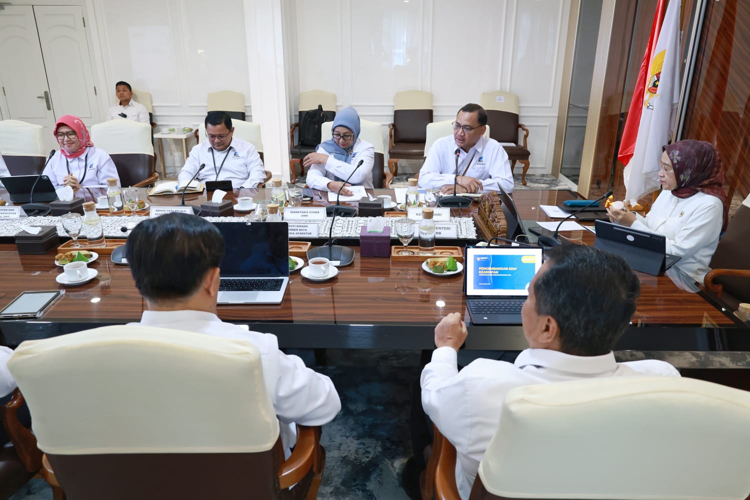 20260803 Audiensi Kepala ANRI 17
