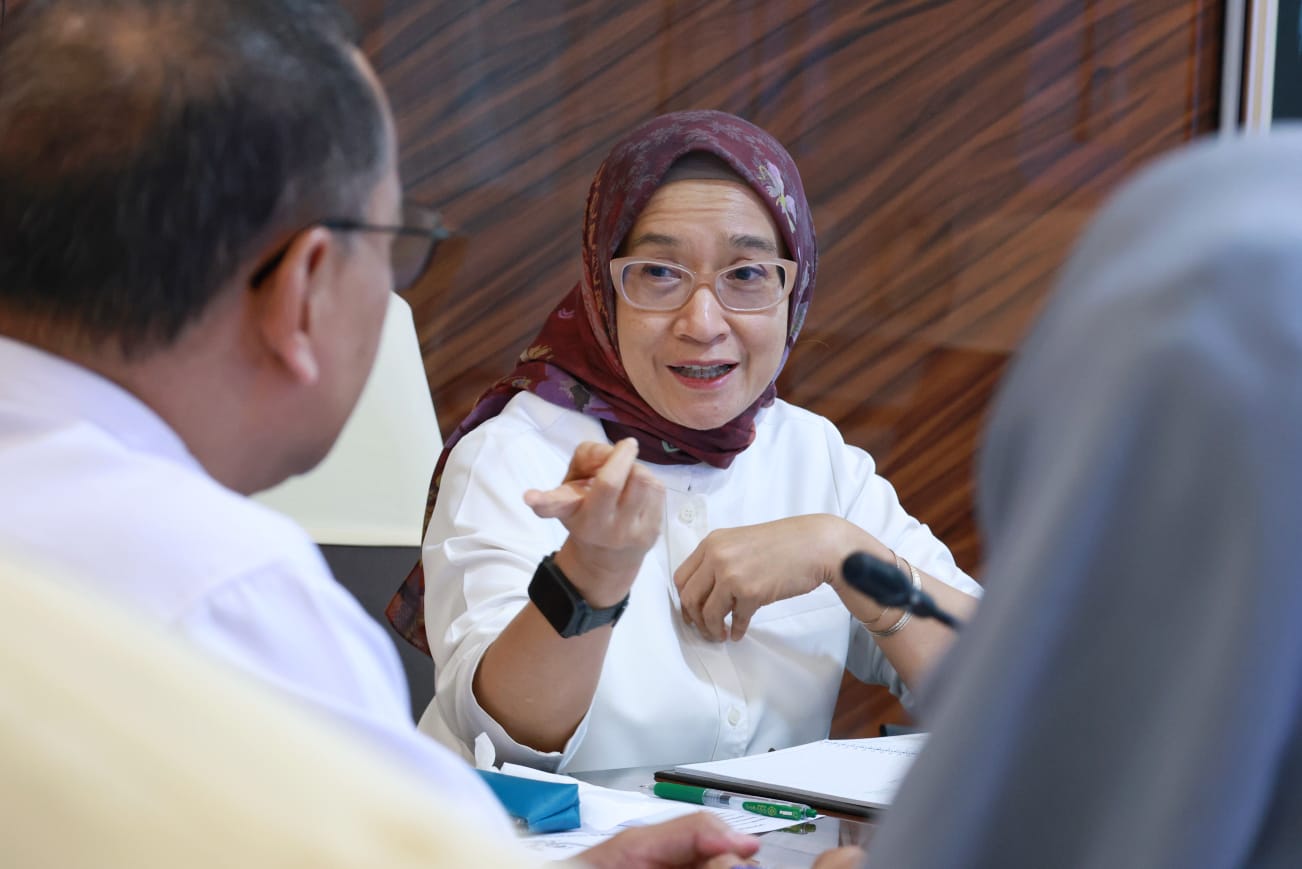 20260803 Audiensi Kepala ANRI 4