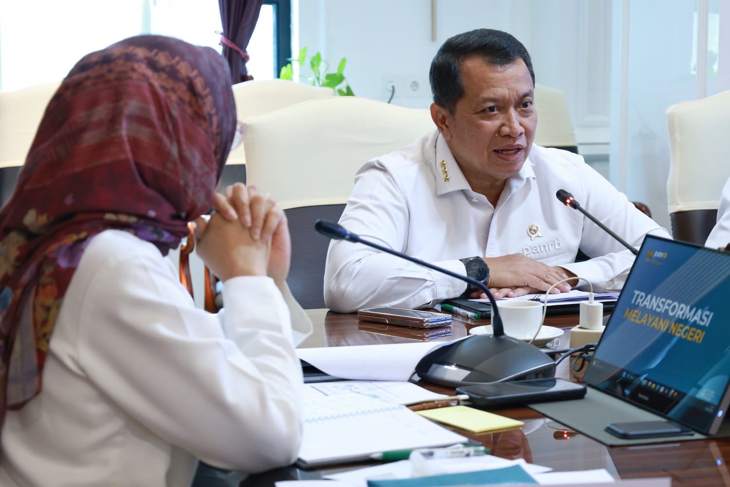 20260803 Audiensi Kepala ANRI 17
