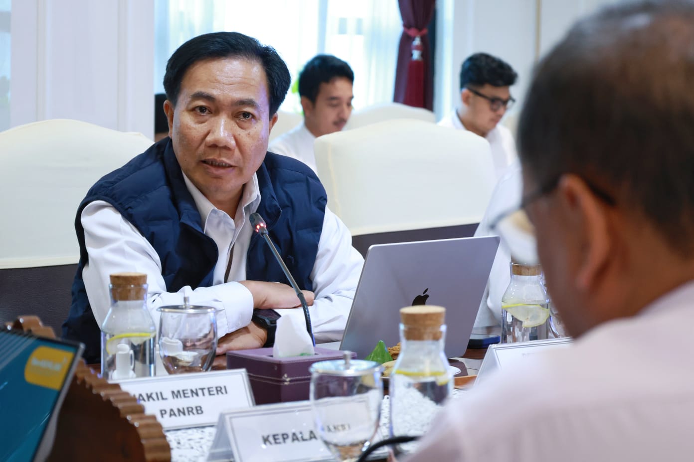 20260803 Audiensi Kepala ANRI 17