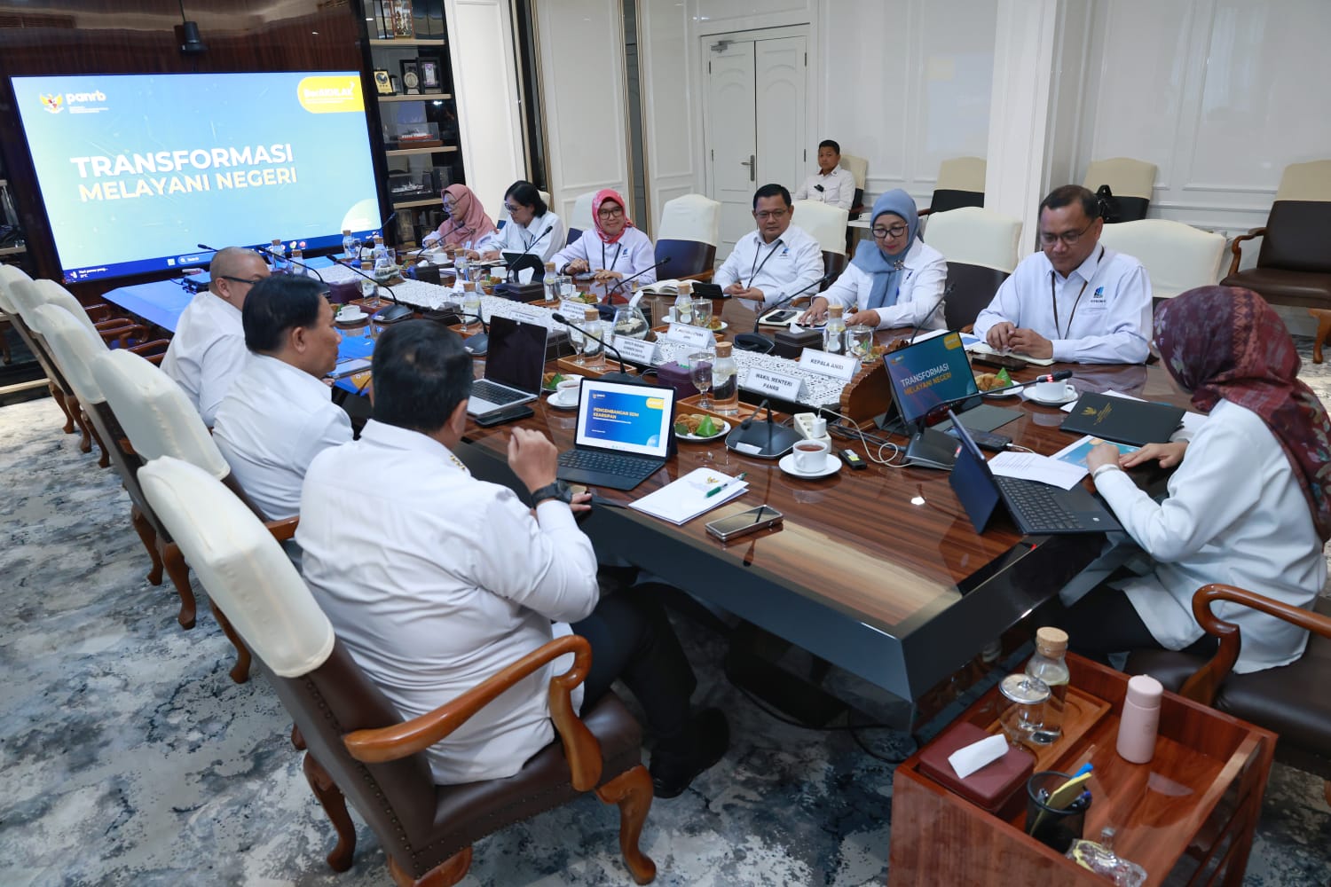 20260803 Audiensi Kepala ANRI 17