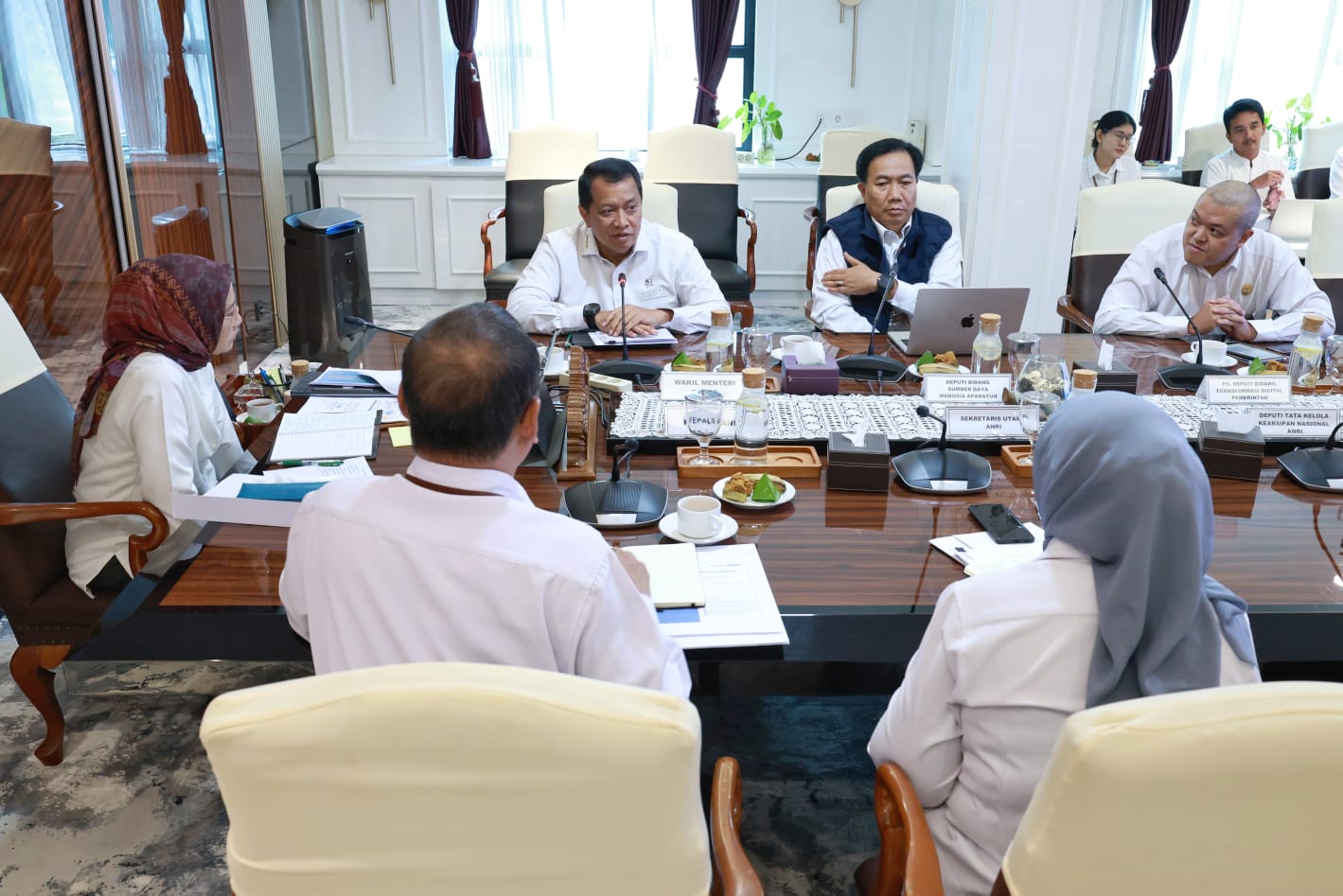 20260803 Audiensi Kepala ANRI 17