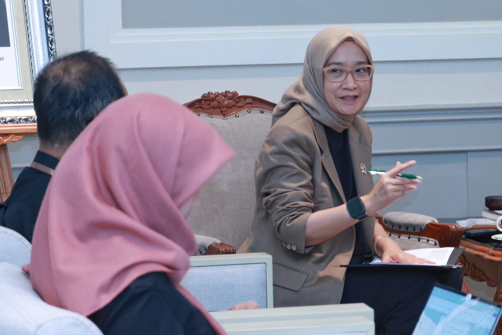 20260804 Audiensi Ketua LPSK 9
