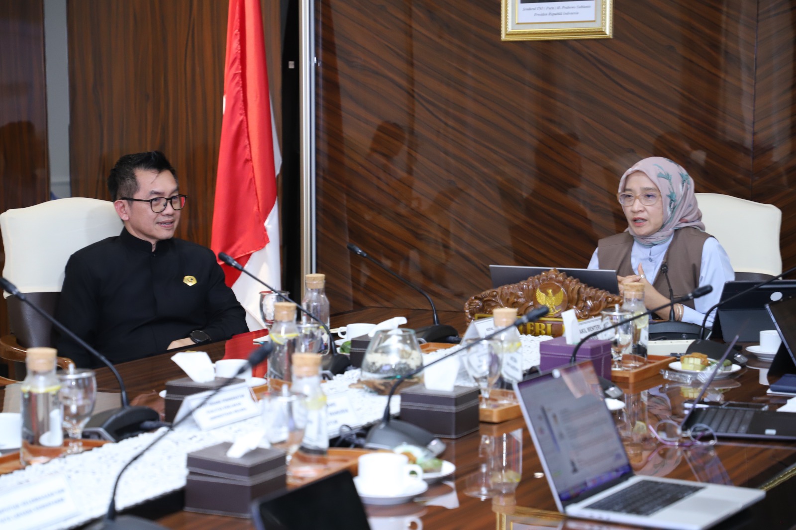20260805 Audiensi Kepala Lembaga Administrasi Negara 1