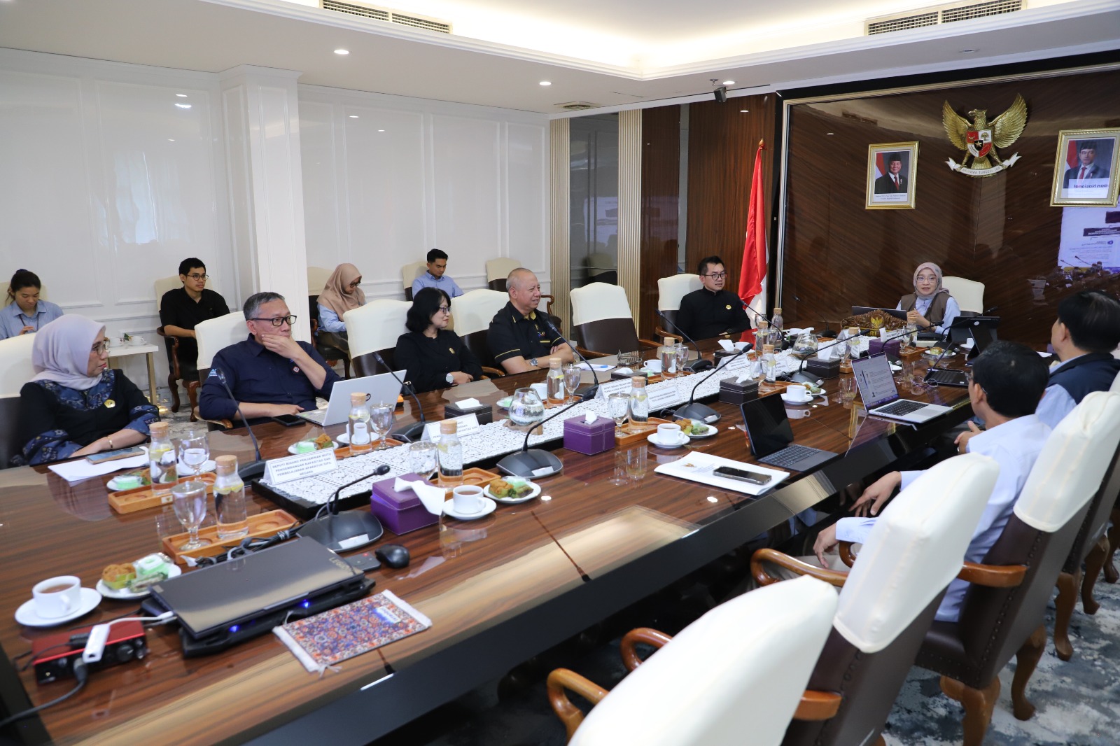 20260805 Audiensi Kepala Lembaga Administrasi Negara 1