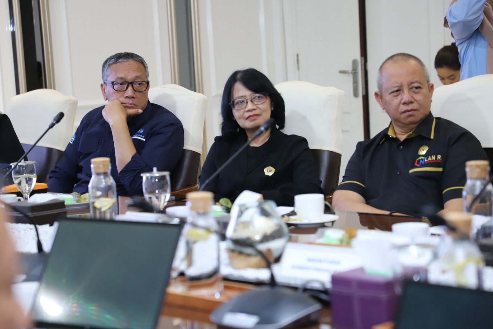 20260805 Audiensi Kepala Lembaga Administrasi Negara 1
