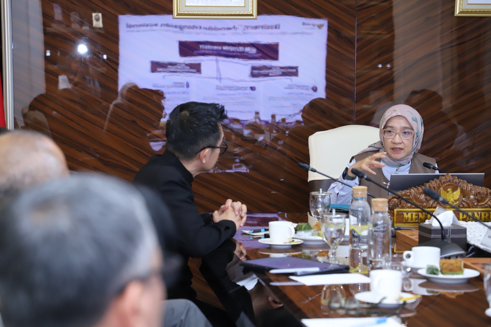 20260805 Audiensi Kepala Lembaga Administrasi Negara 1