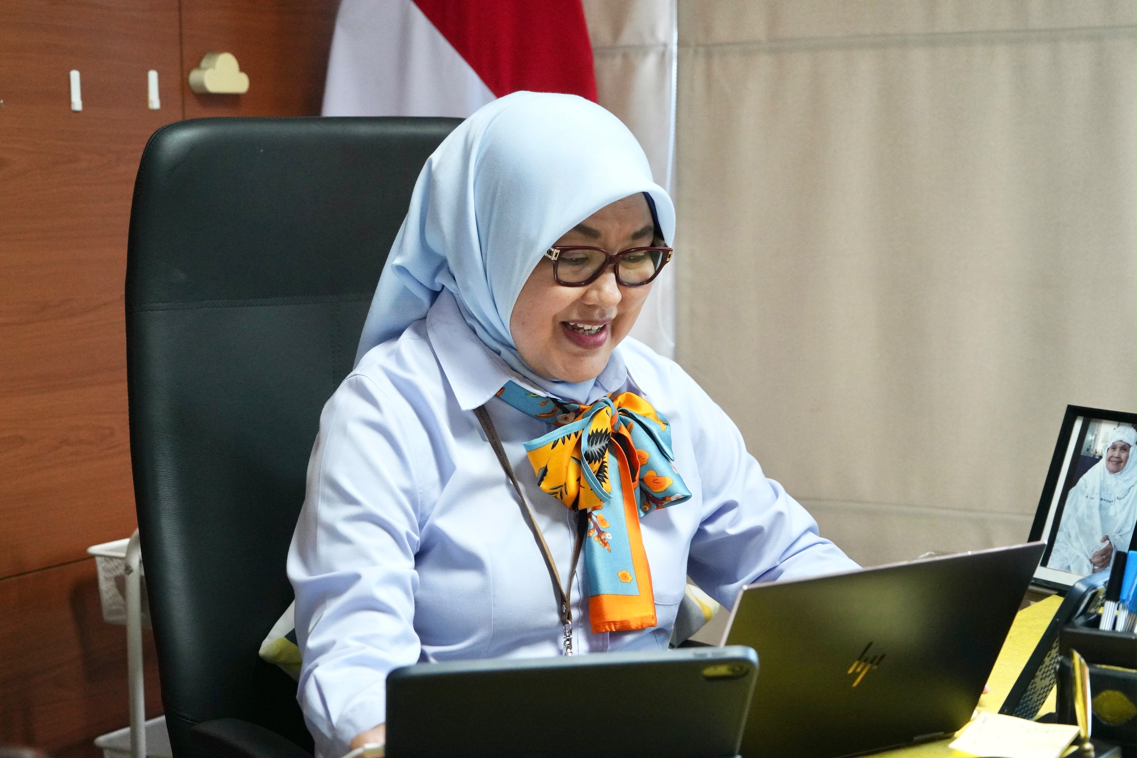 20260806 Tahap Wawancara Zona Integritas Dimulai