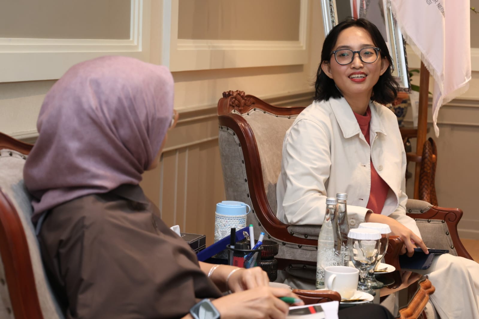 20260807 Audiensi ASN Muda Lintas KementerianLembaga 14