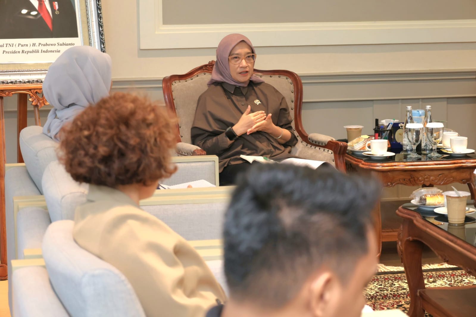 20260807 Audiensi ASN Muda Lintas KementerianLembaga 4