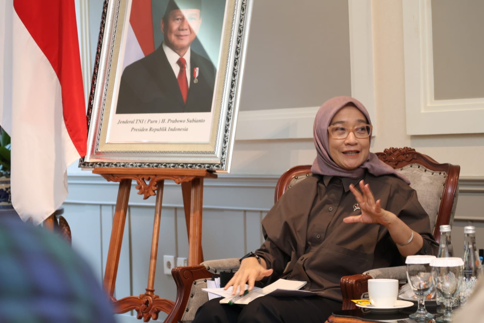 20260807 Audiensi ASN Muda Lintas KementerianLembaga 5