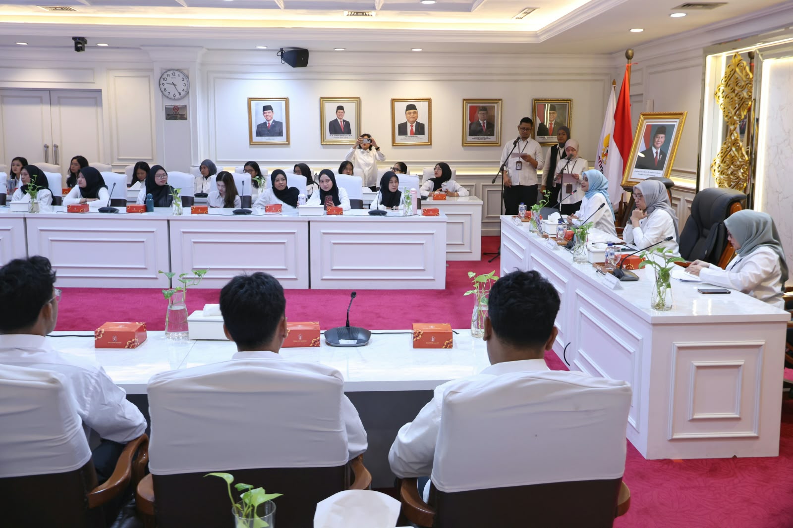 20260810 Orientasi Program Magang Nasional Angkatan 2 Batch 1 di Kementerian PANRB 19