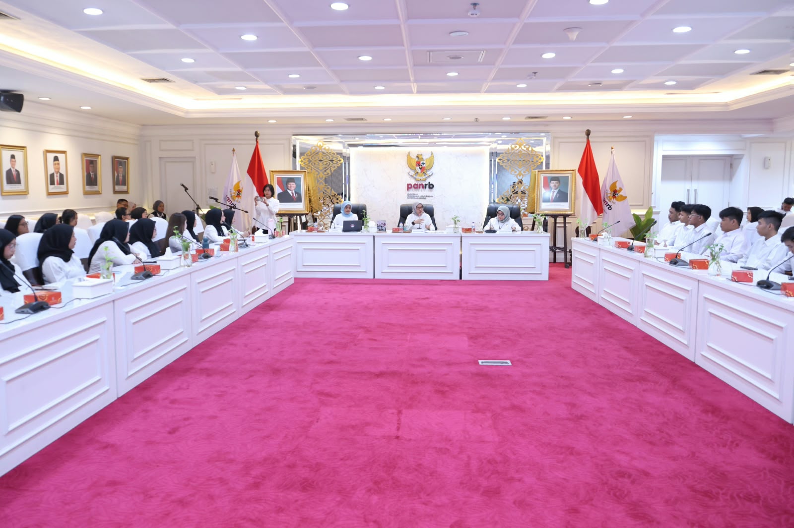 20260810 Orientasi Program Magang Nasional Angkatan 2 Batch 1 di Kementerian PANRB 19