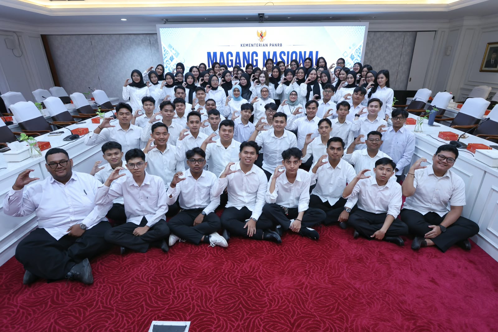 20260810 Orientasi Program Magang Nasional Angkatan 2 Batch 1 di Kementerian PANRB 19