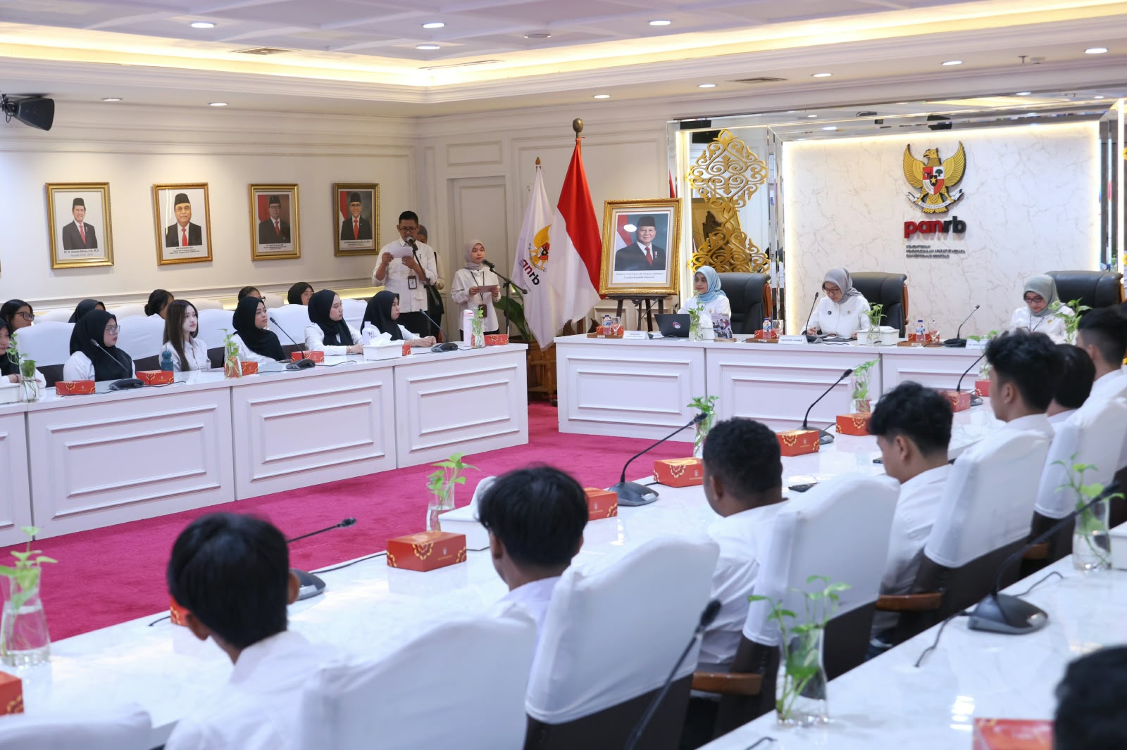 20260810 Orientasi Program Magang Nasional Angkatan 2 Batch 1 di Kementerian PANRB 19