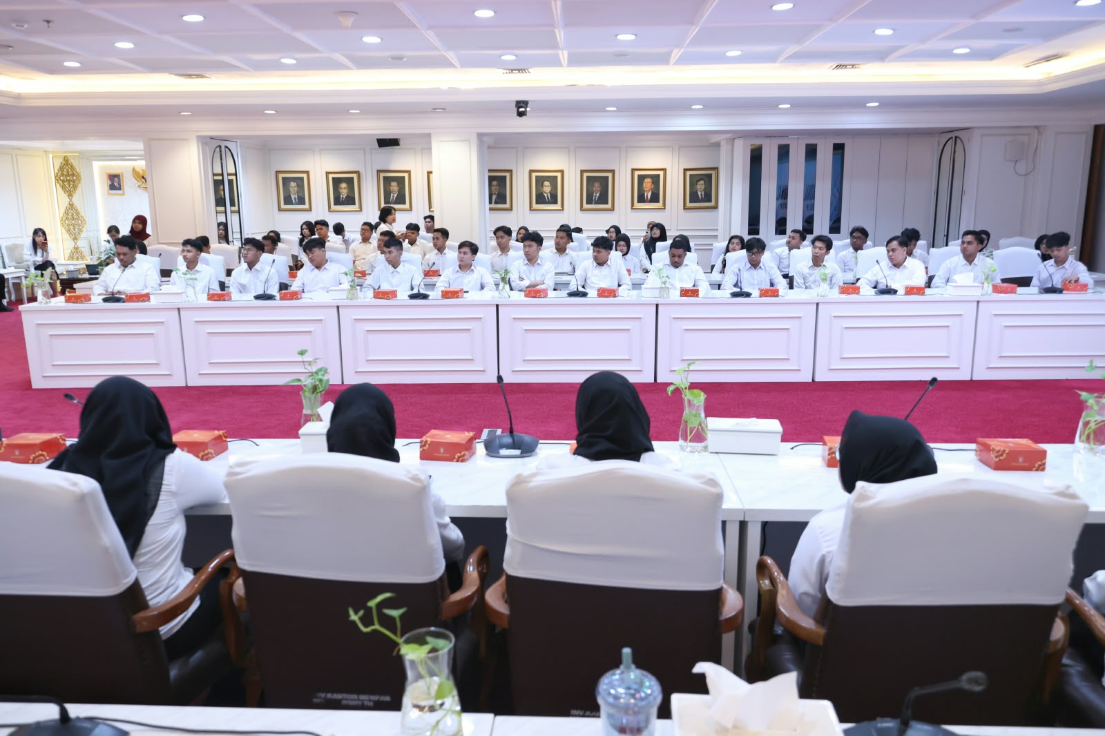 20260810 Orientasi Program Magang Nasional Angkatan 2 Batch 1 di Kementerian PANRB 19