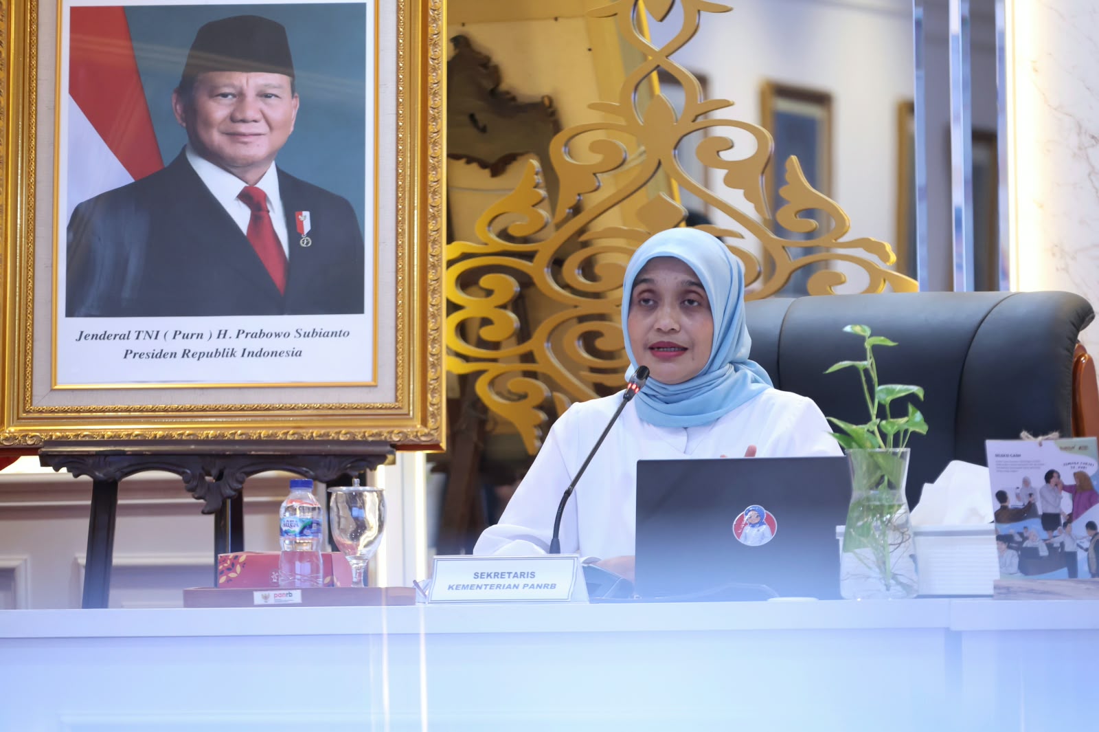 20260810 Orientasi Program Magang Nasional Angkatan 2 Batch 1 di Kementerian PANRB 19