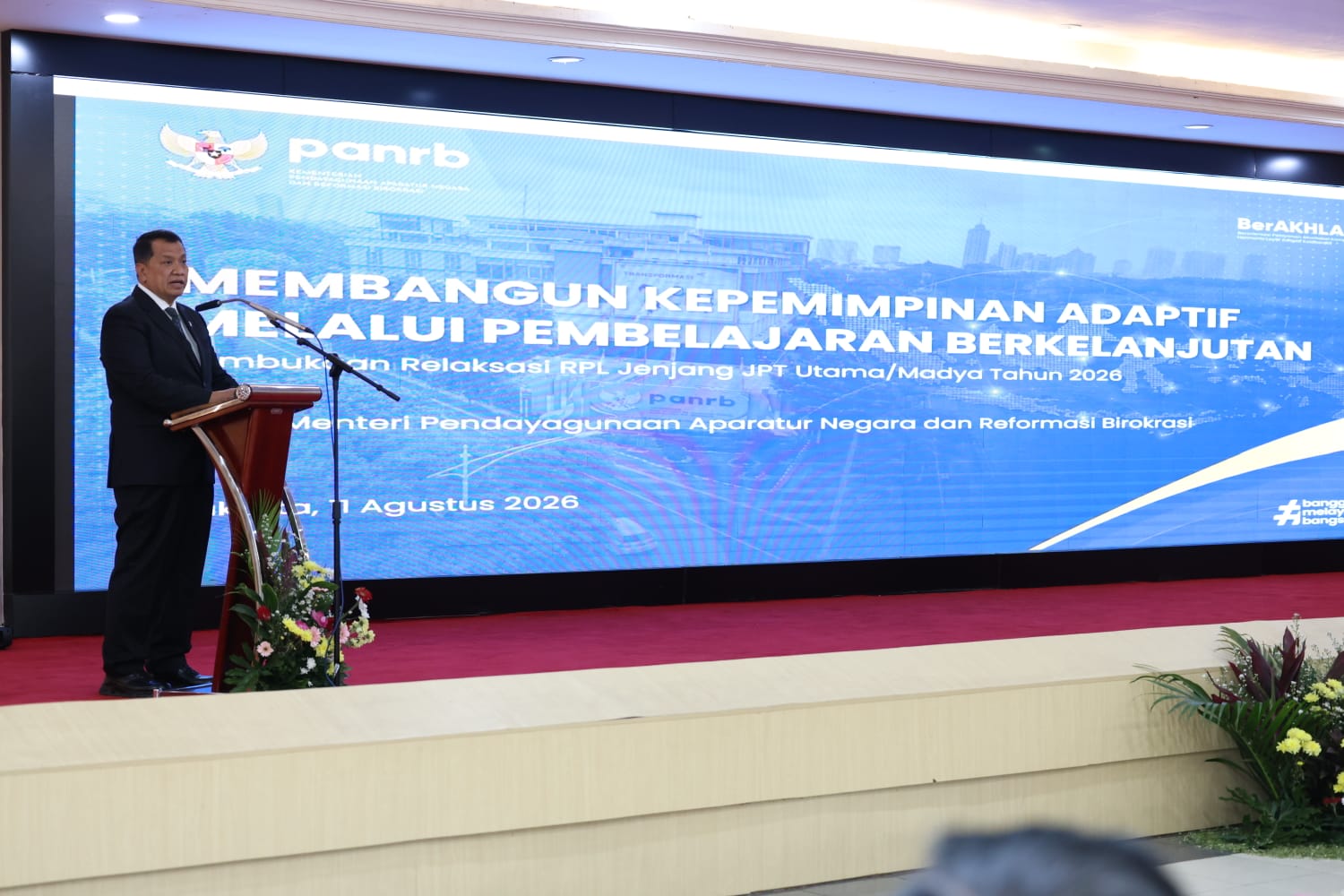 20260811 Relaksasi Rekognisi Pembelajaran Lampau Jenjang JPT MadyaUtama 16