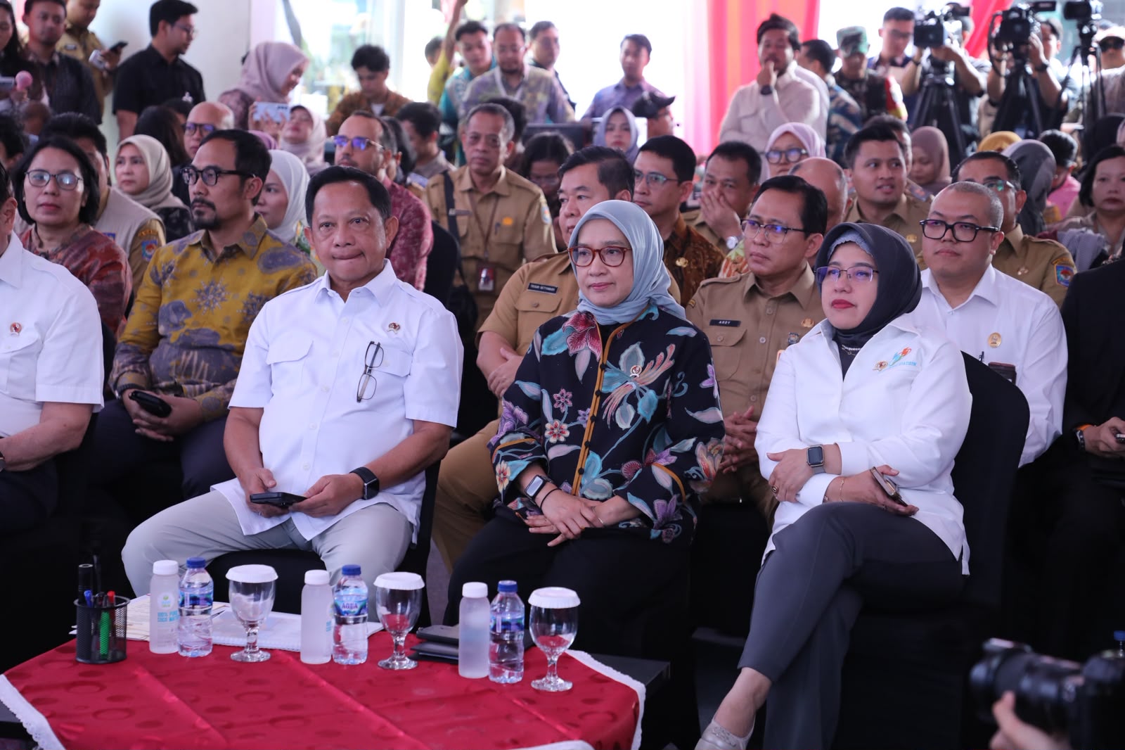 20260811 Launching Digitalisasi Akta Kelahiran Melalui Integrasi SATUSEHAT SIAK 12