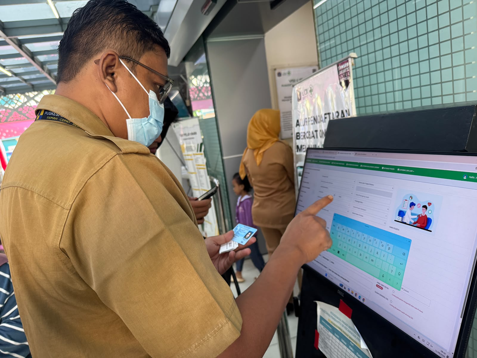 20260811 Launching Digitalisasi Akta Kelahiran Melalui Integrasi SATUSEHAT SIAK 3