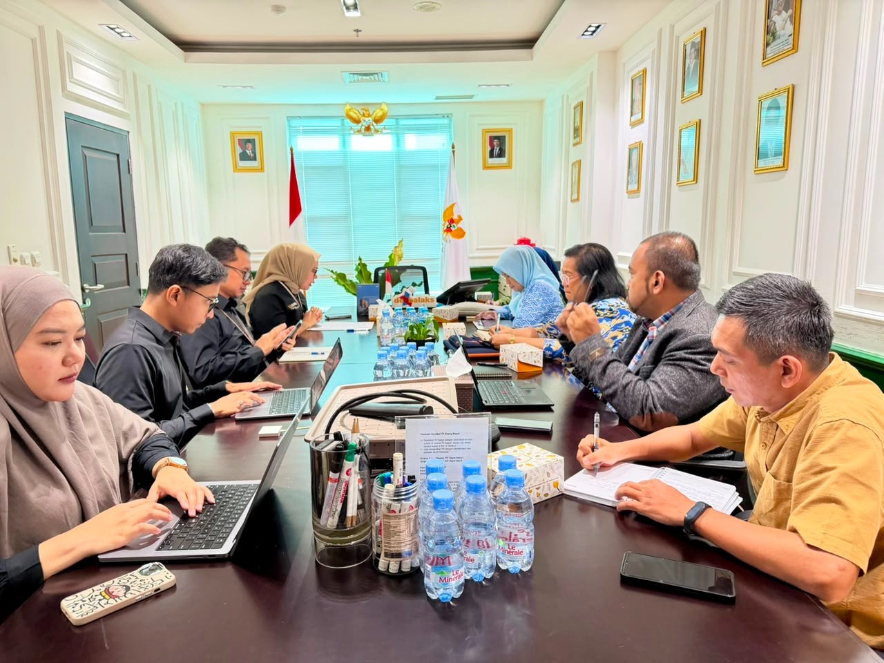 20260812 Audiensi Penataan Kelembagaan Ombudsman RI 6