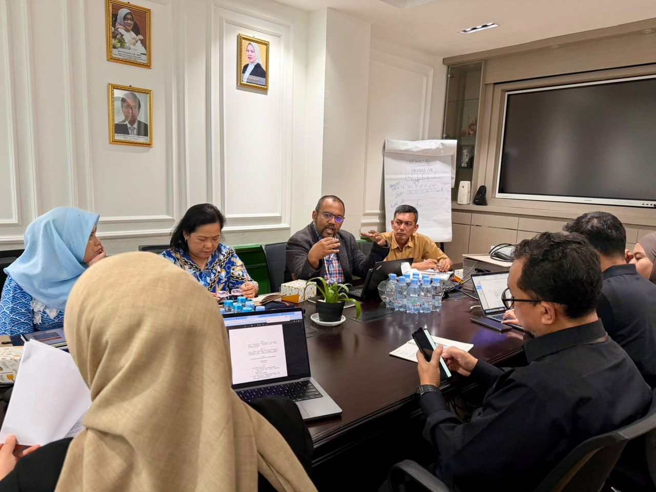 20260812 Audiensi Penataan Kelembagaan Ombudsman RI 6