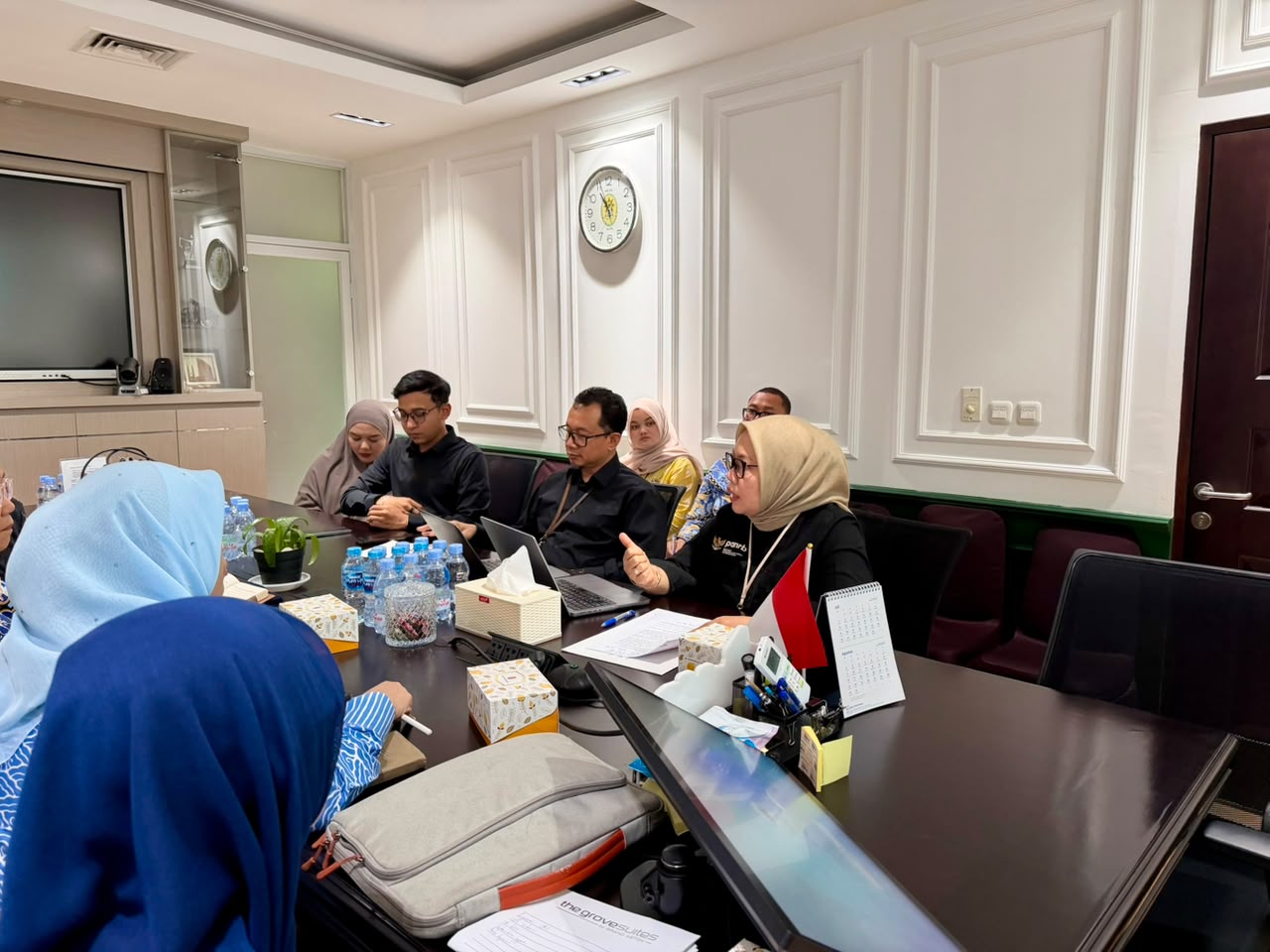 20260812 Audiensi Penataan Kelembagaan Ombudsman RI 6