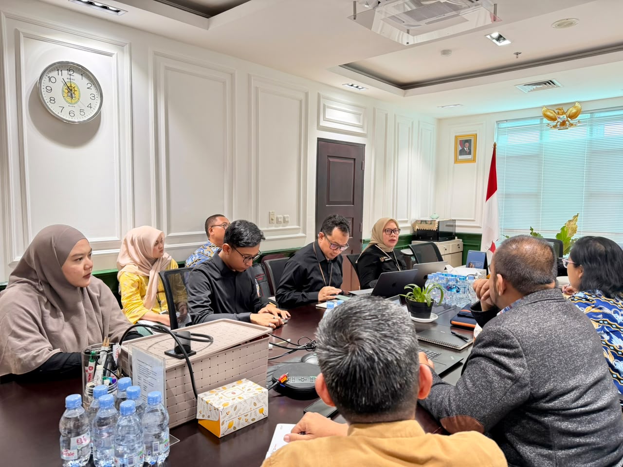 20260812 Audiensi Penataan Kelembagaan Ombudsman RI 6