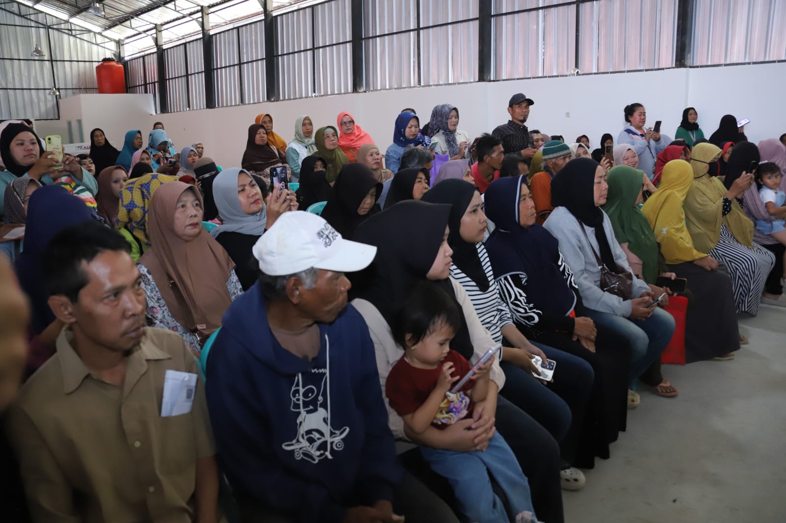 20260812 Peninjauan Pelaksanaan Perlinsos di Kantor Pemerintah Kab. Sumedang 11