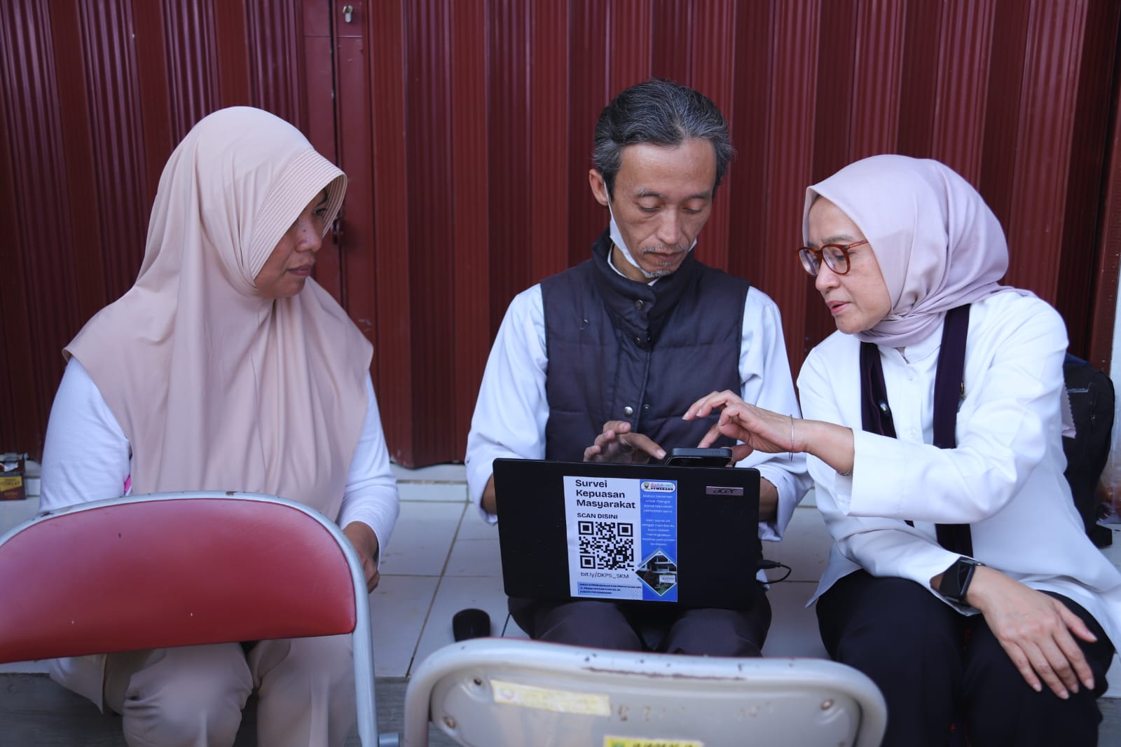 20260812 Peninjauan Pelaksanaan Perlinsos di Kantor Pemerintah Kab. Sumedang 11