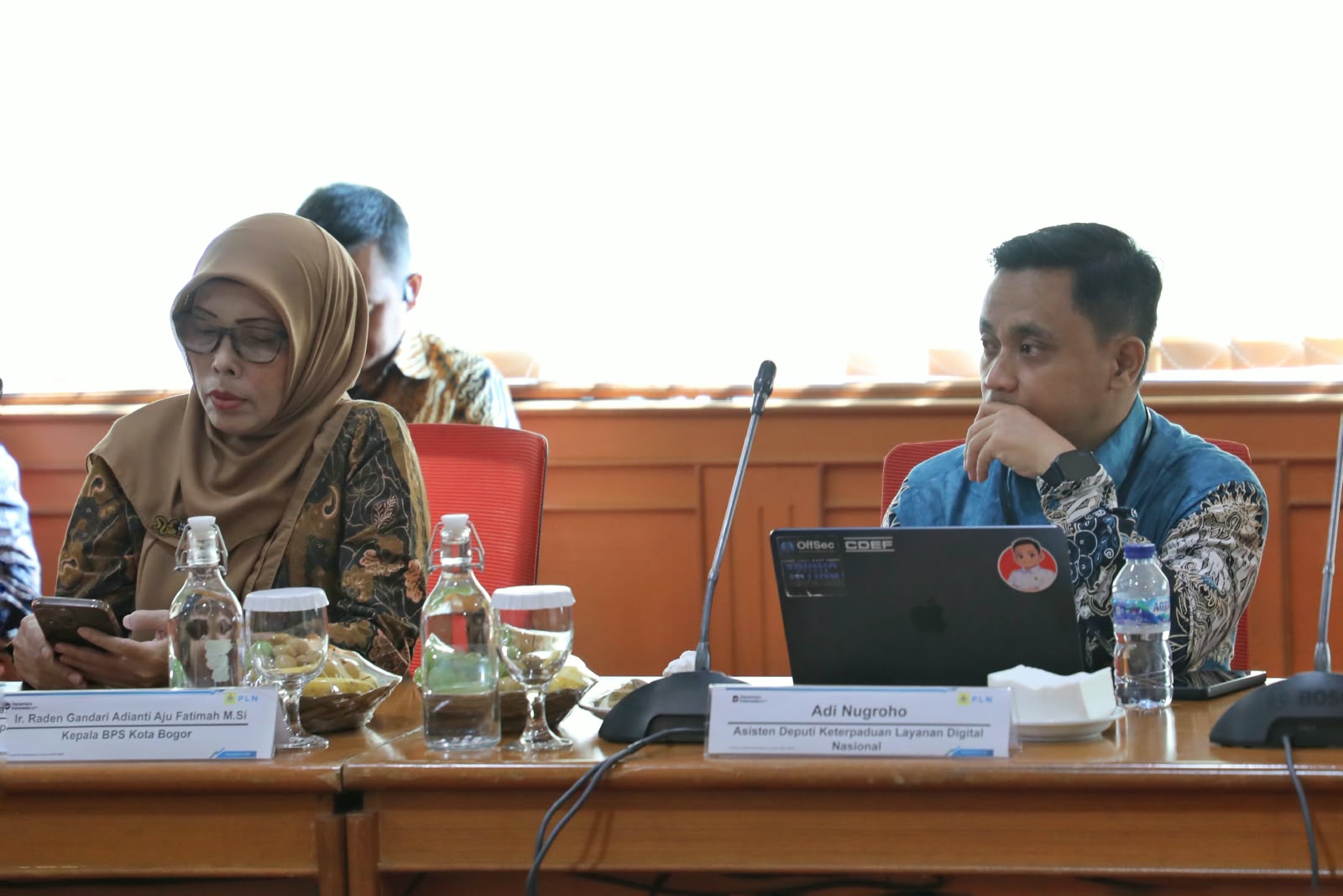 20260813 Uji Petik Piloting Project atas DTSEN 12