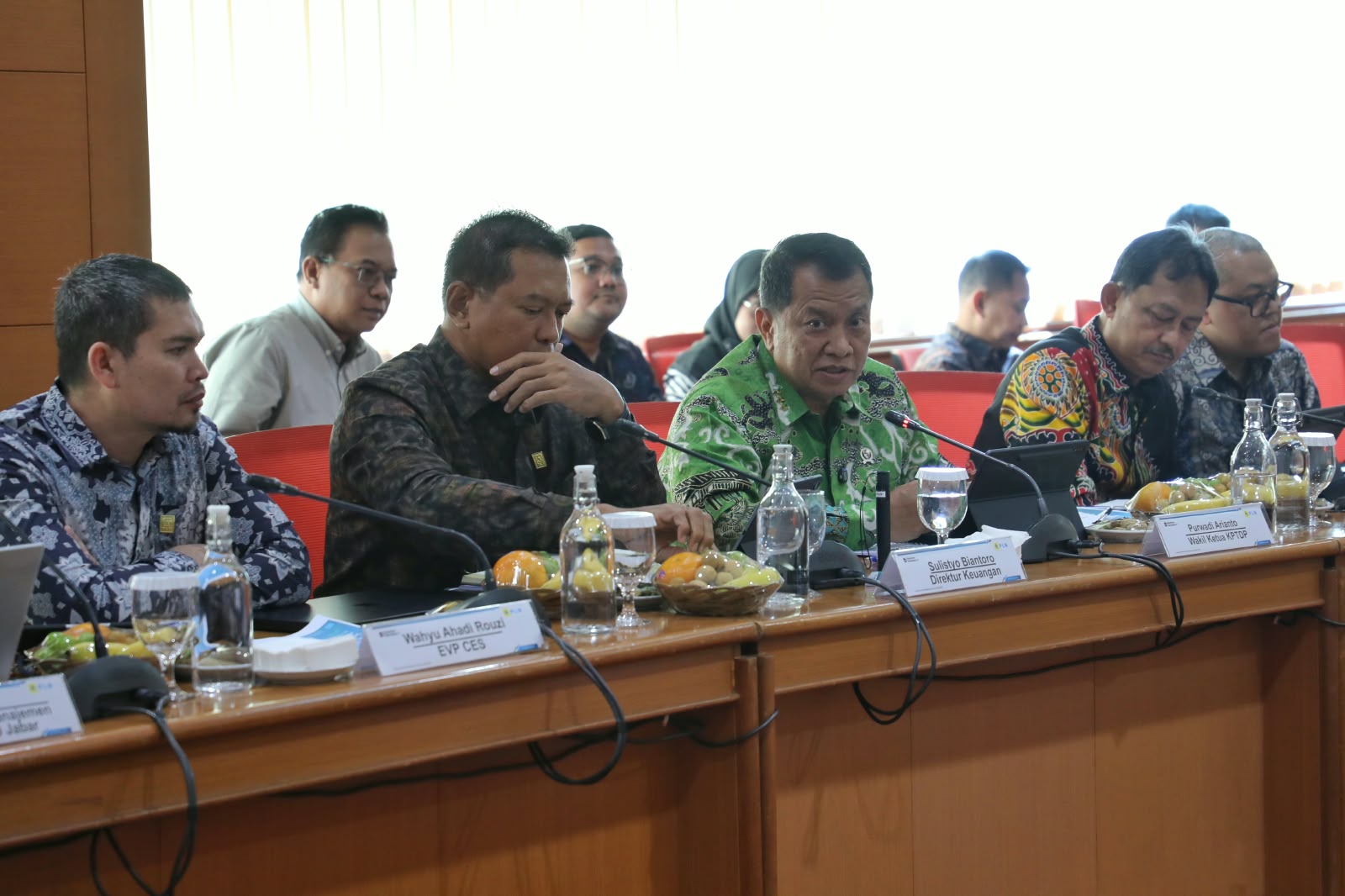 20260813 Uji Petik Piloting Project atas DTSEN 12