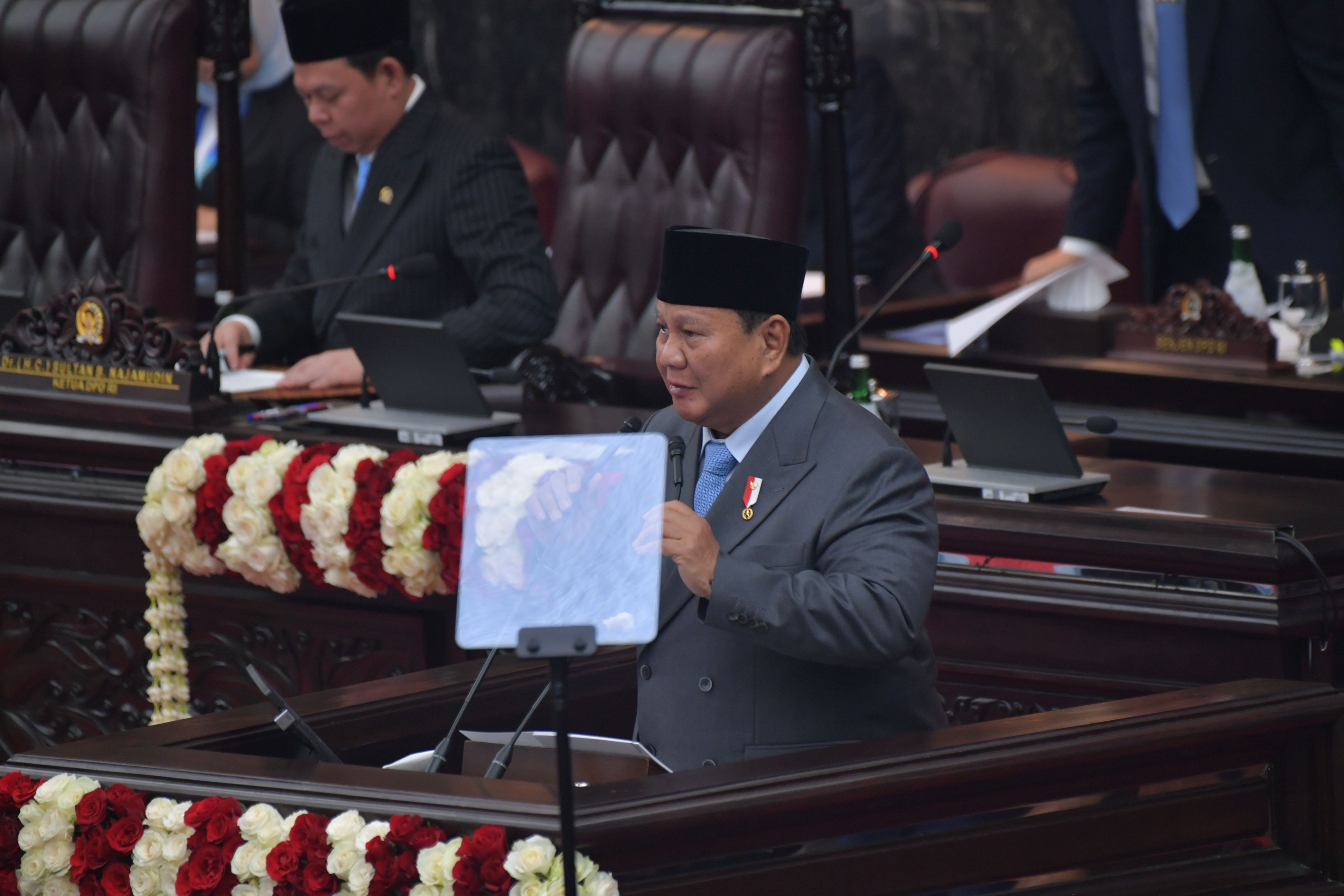 20260814 Presiden Prabowo Ada 121 Kebijakan Transformatif Berhasil Dijalankan dalam 21 Bulan