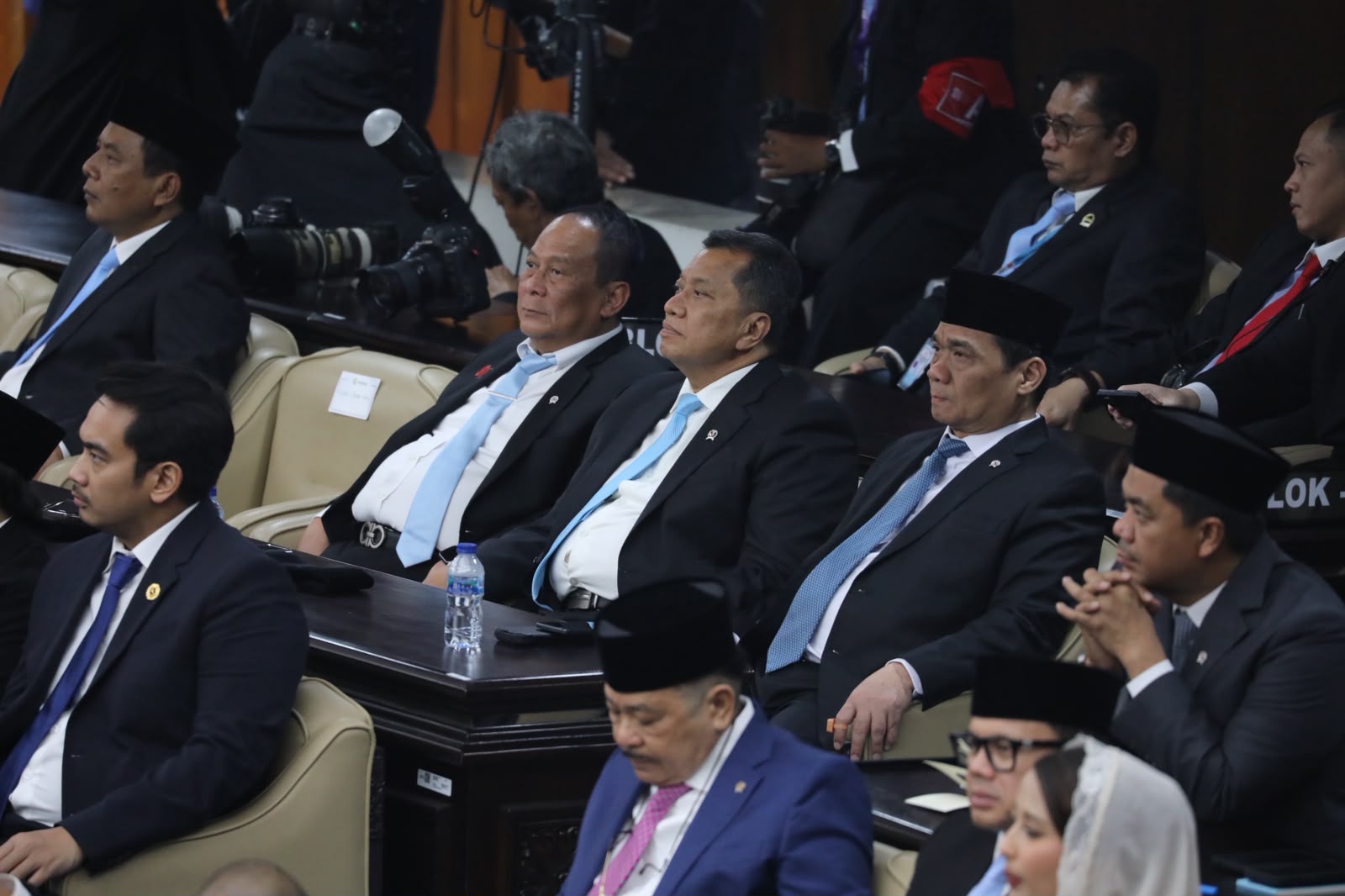 20260814 Rapat Paripurna DPR RI dalam Rangka Pidato Kenegaraan serta Penyampaian RUU APBN Tahun Anggaran 2027 22