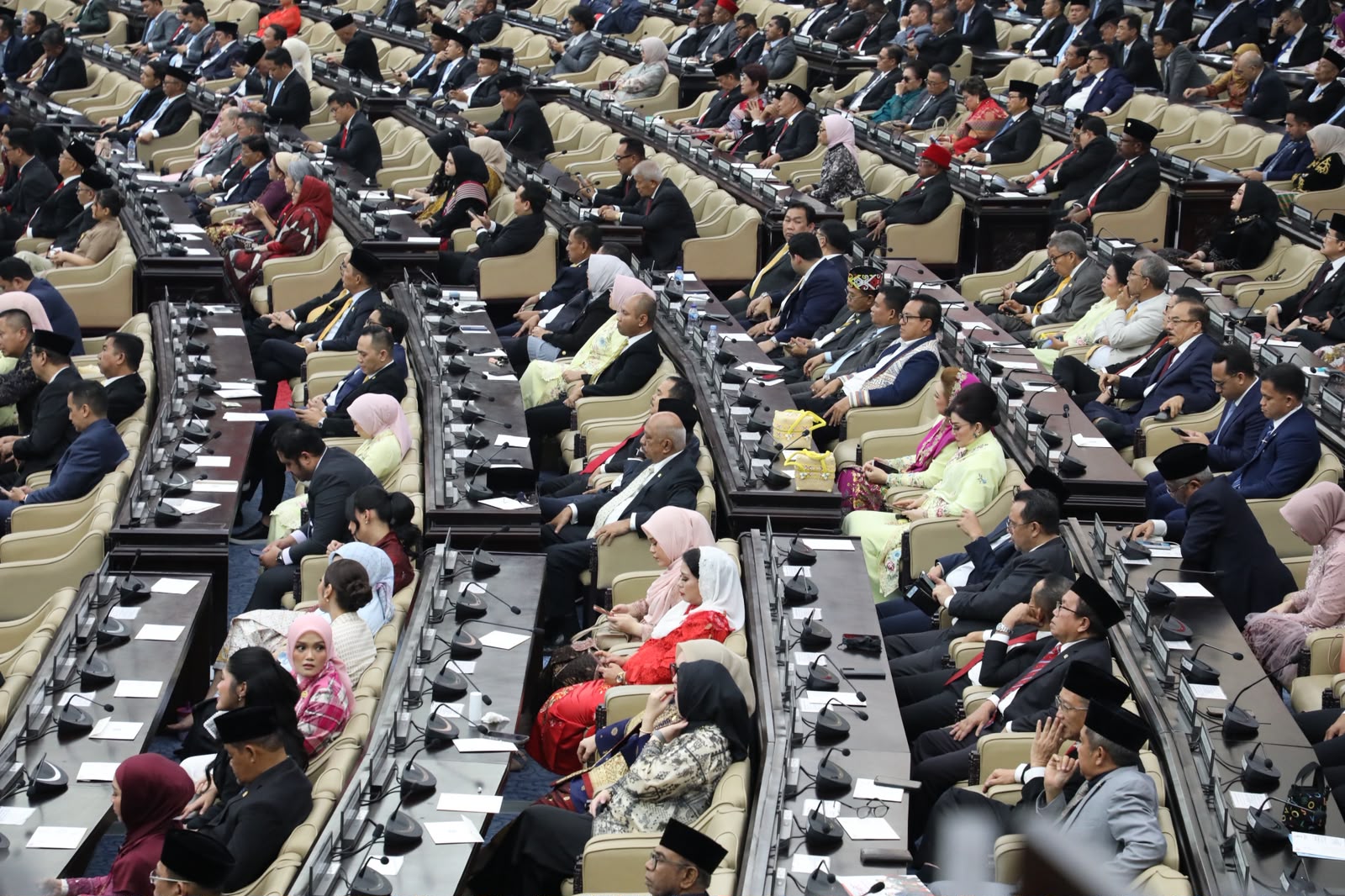 20260814 Rapat Paripurna DPR RI dalam Rangka Pidato Kenegaraan serta Penyampaian RUU APBN Tahun Anggaran 2027 22