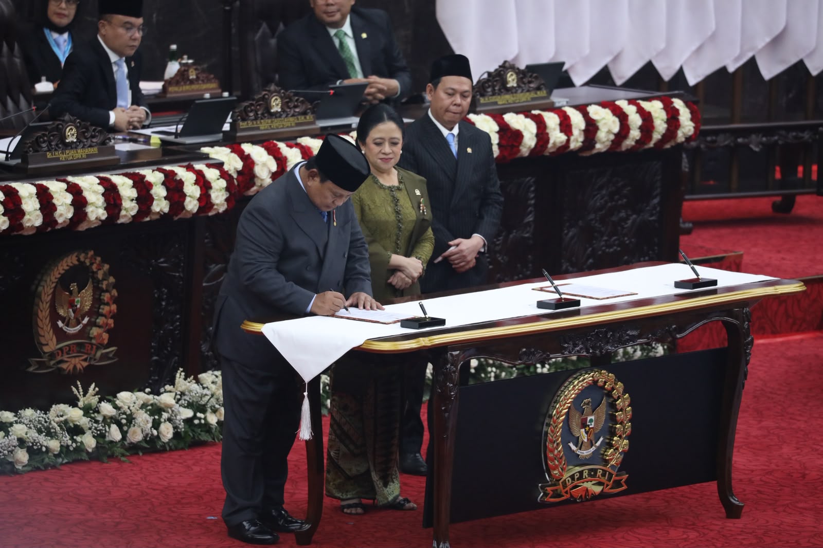 20260814 Rapat Paripurna DPR RI dalam Rangka Pidato Kenegaraan serta Penyampaian RUU APBN Tahun Anggaran 2027 22