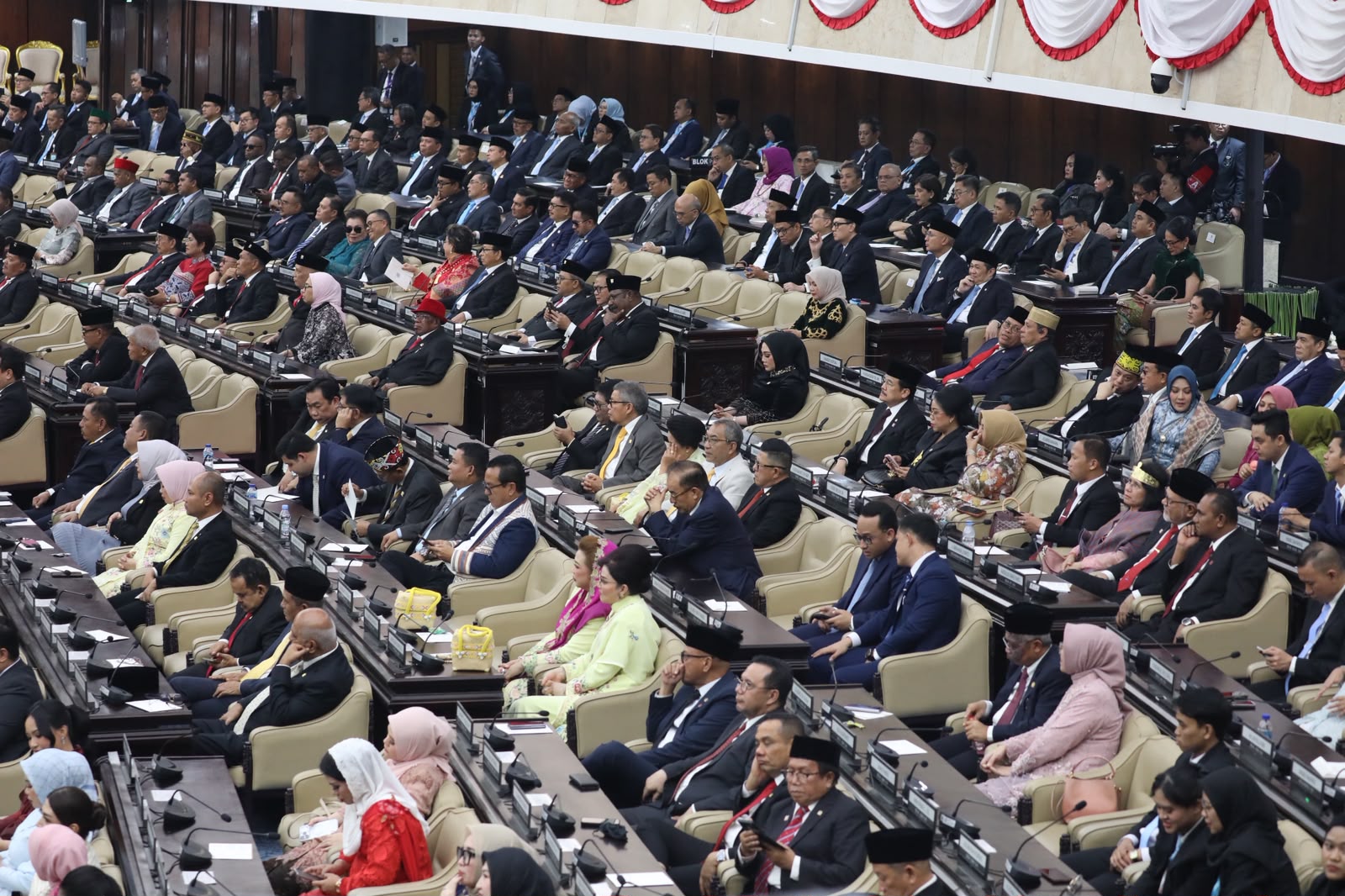 20260814 Rapat Paripurna DPR RI dalam Rangka Pidato Kenegaraan serta Penyampaian RUU APBN Tahun Anggaran 2027 22