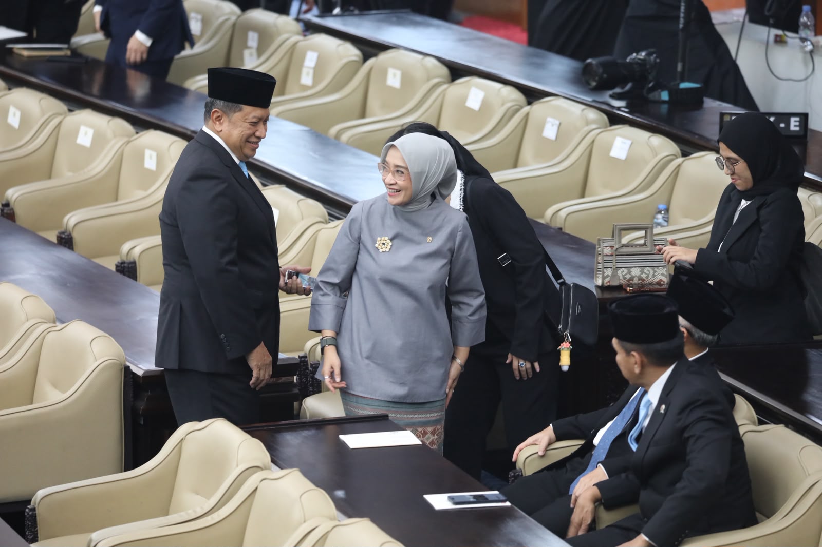 20260814 Rapat Paripurna DPR RI dalam Rangka Pidato Kenegaraan serta Penyampaian RUU APBN Tahun Anggaran 2027 22