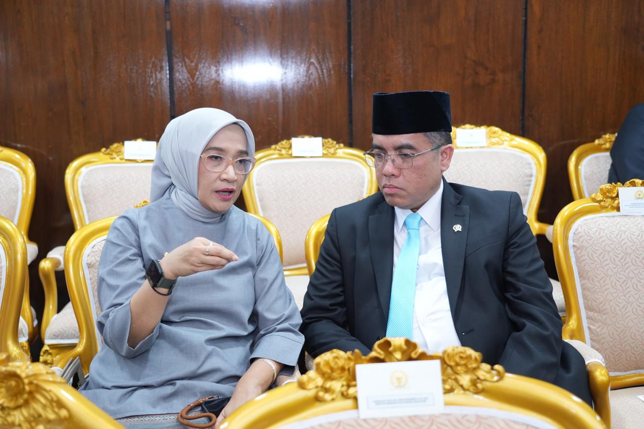 20260814 Rapat Paripurna DPR RI dalam Rangka Pidato Kenegaraan serta Penyampaian RUU APBN Tahun Anggaran 2027 22